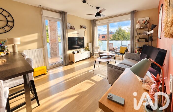 Vente Appartement 3 pièces — photo 2