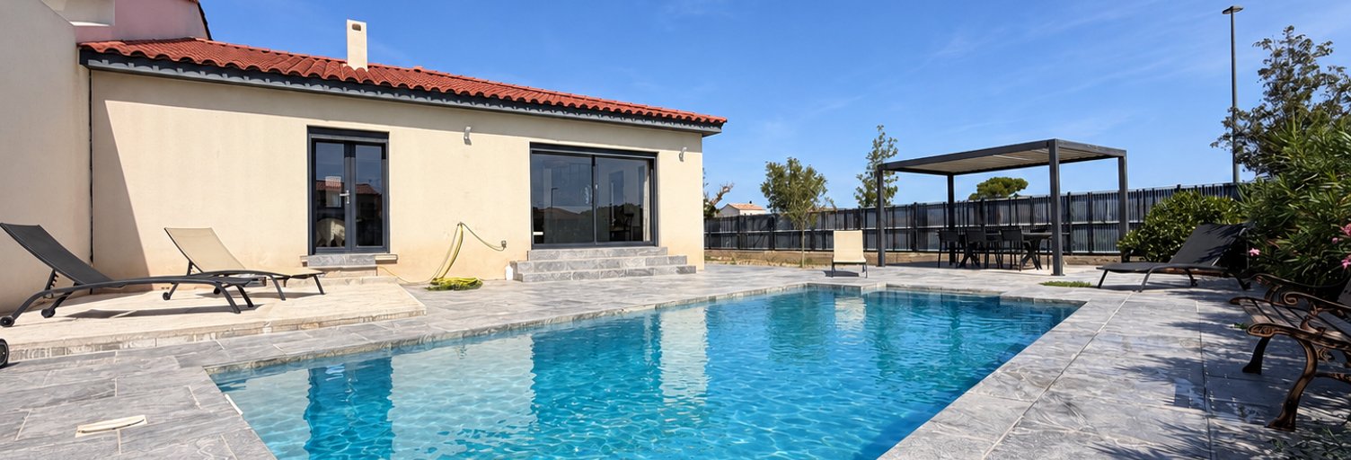 Maison 4 Pièces 100 m² à vendre à Rivesaltes (66600)