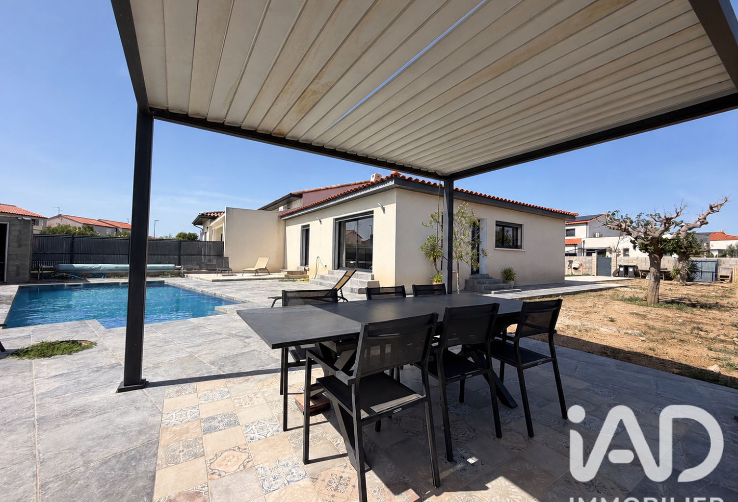 Vente Maison/villa 4 pièces — photo 1