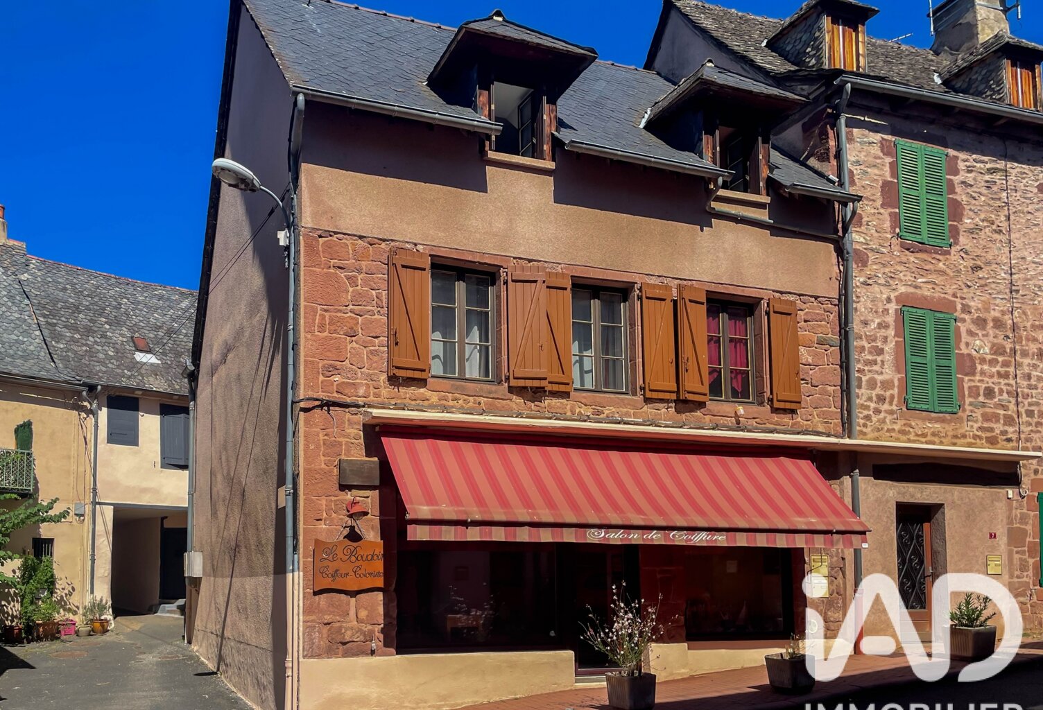 Vente Maison de village 6 pièces — photo 1