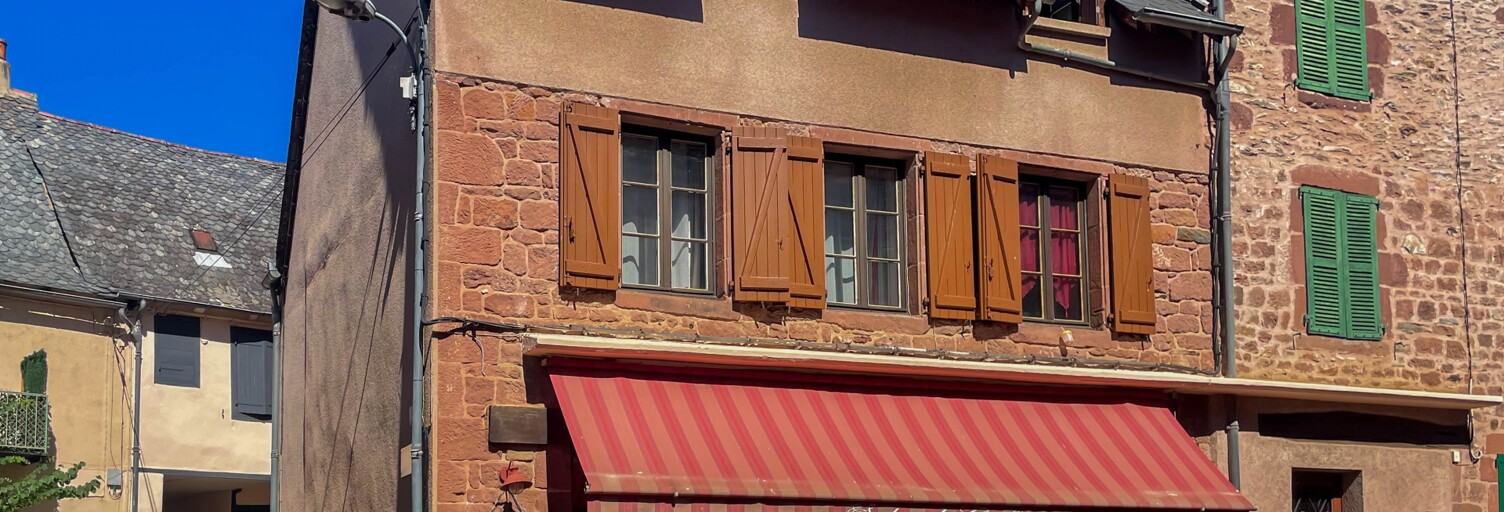 Maison 6 Pièces 169 m² à vendre à Conques-en-Rouergue (12320)