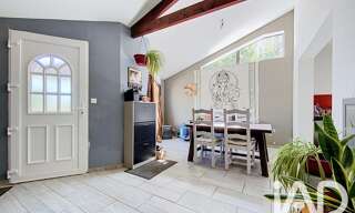 Maison 5 Pièces 107 m² à vendre à Pujols-sur-Ciron (33210)