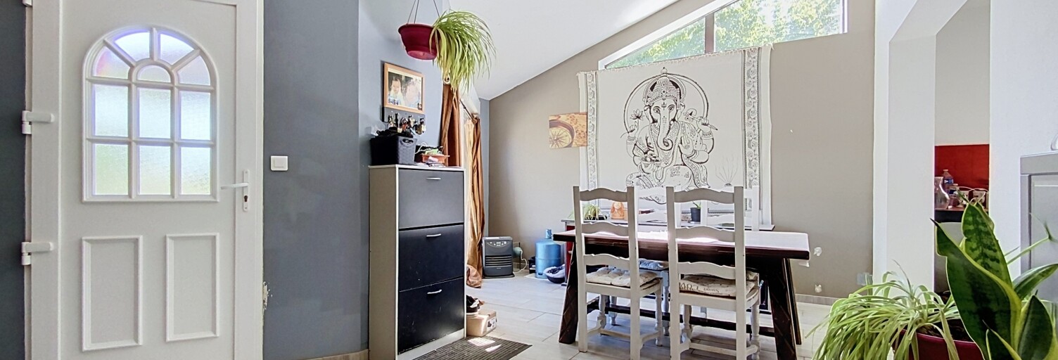 Maison 5 Pièces 107 m² à vendre à Pujols-sur-Ciron (33210)