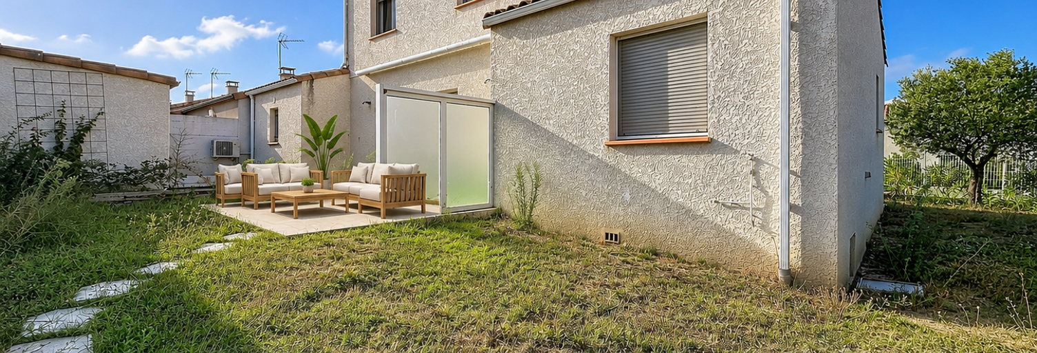Maison 5 Pièces 107 m² à vendre à Caux-et-Sauzens (11170)