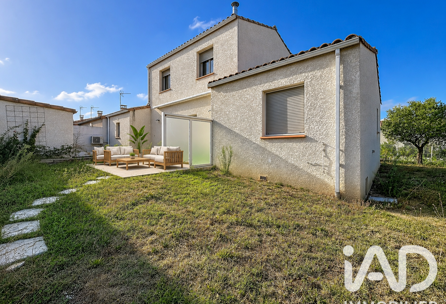 Vente Maison traditionnelle 5 pièces — photo 1