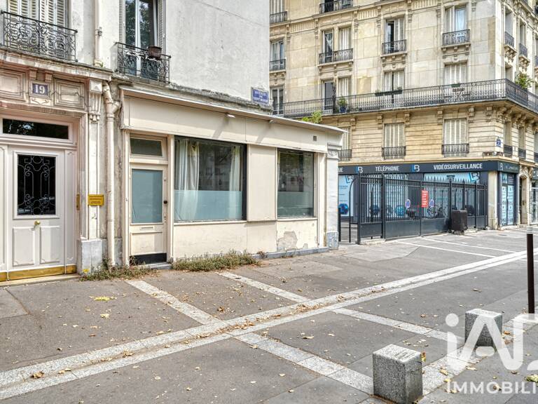 Vente Boutique/Local commercial 34 m&sup2; — photo 1