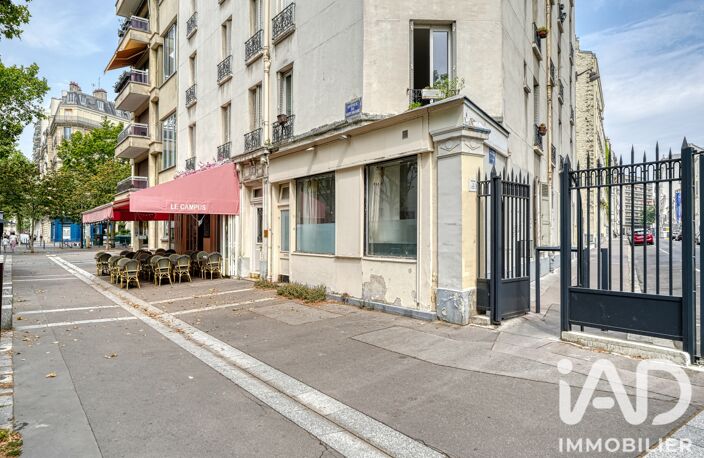 Vente Boutique/Local commercial 34 m&sup2; — photo 2