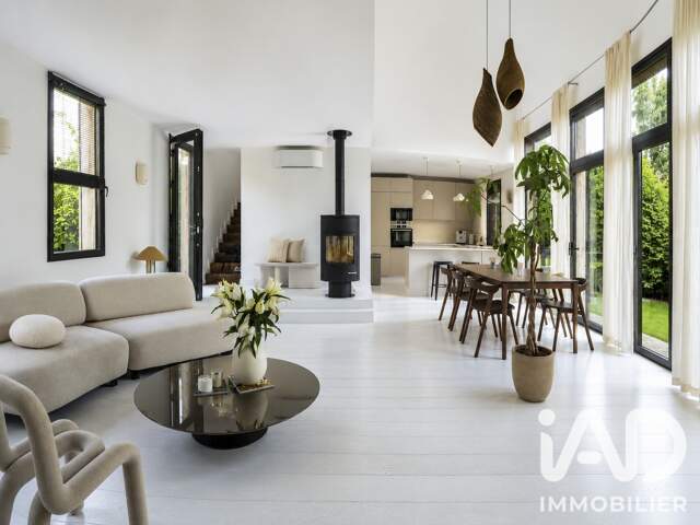 Vente Maison d'architecte 5 pièces — photo du bien