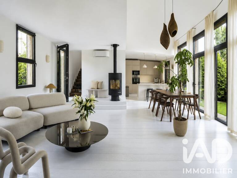 Vente Maison d'architecte 5 pièces — photo 1