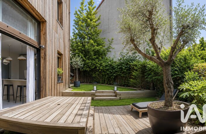 Vente Maison d'architecte 5 pièces — photo 2