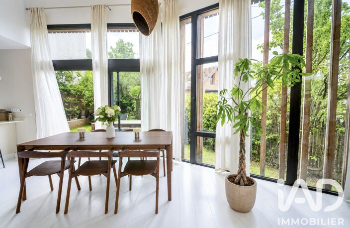 Vente Maison d'architecte 5 pièces — photo 3