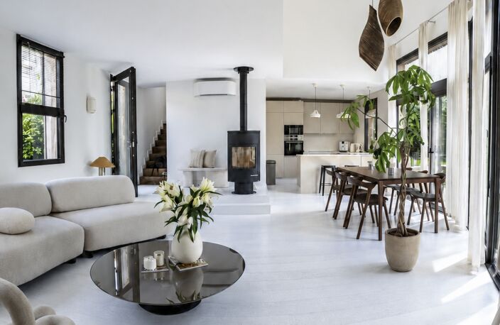 Vente Maison d'architecte 5 pièces — photo 4