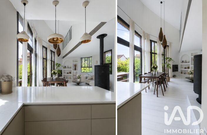 Vente Maison d'architecte 5 pièces — photo 5