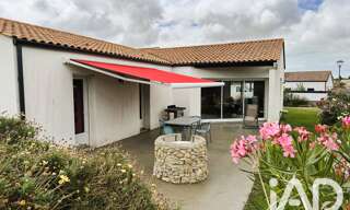 Maison 4 Pièces 126 m² à vendre à Avrillé (85440)