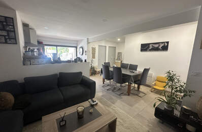 MARMANDE A LOUER MAISON T3 DE PP AVEC 2 ESPACES EXTERIEURS — photo du bien