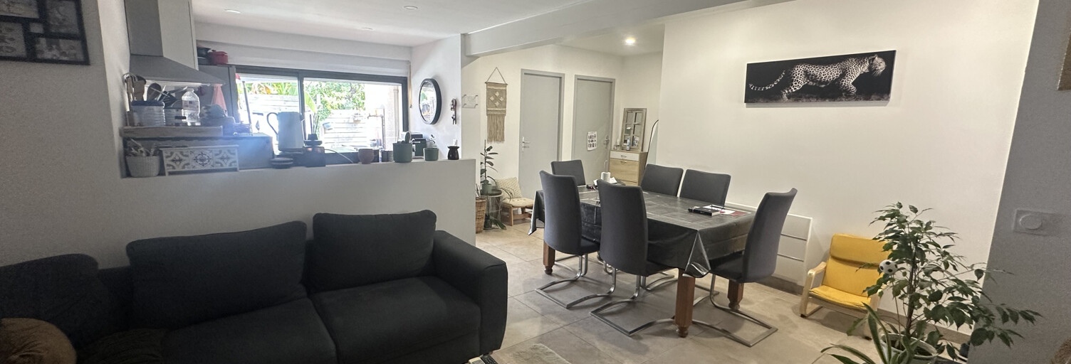 Maison 3 Pièces 60 m² à louer à Marmande (47200)