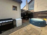 MARMANDE A LOUER MAISON T3 DE PP AVEC 2 ESPACES EXTERIEURS — photo 3