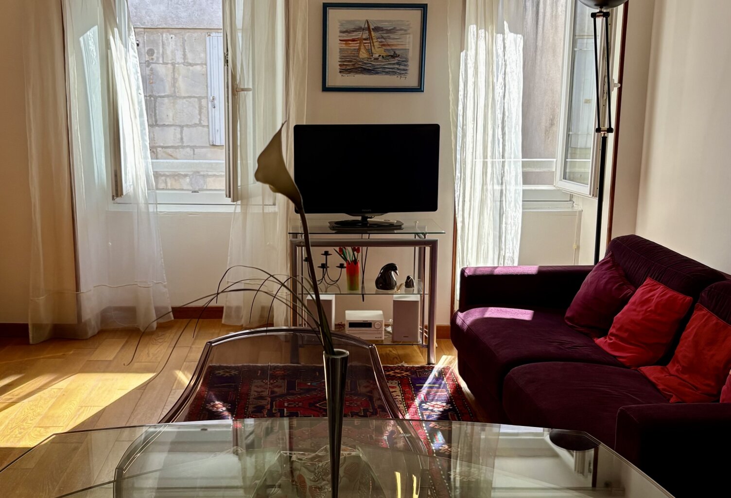 Vente Appartement 2 pièces — photo 1