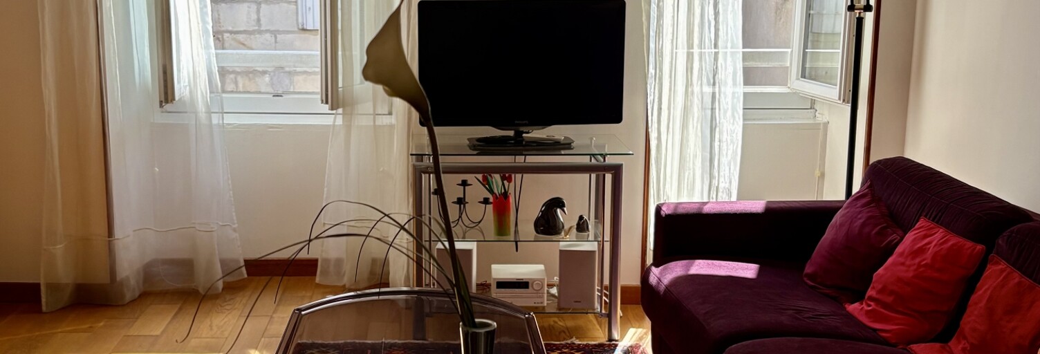 Appartement 2 Pièces 44 m² à vendre à La Rochelle (17000)