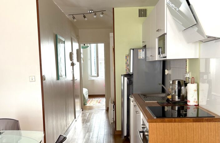 Vente Appartement 2 pièces — photo 4