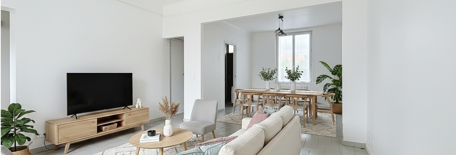Maison 5 Pièces 113 m² à vendre à Argenteuil (95100)