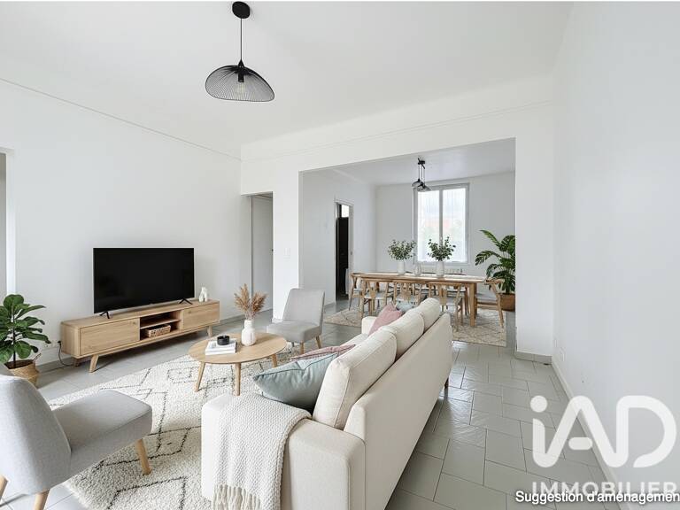 Vente Maison/villa 5 pièces — photo 1