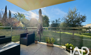 Appartement 3 Pièces 62 m² à vendre à Le Castellet (83330)