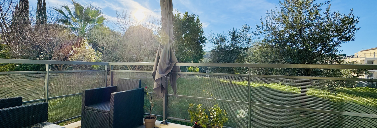 Appartement 3 Pièces 62 m² à vendre à Le Castellet (83330)