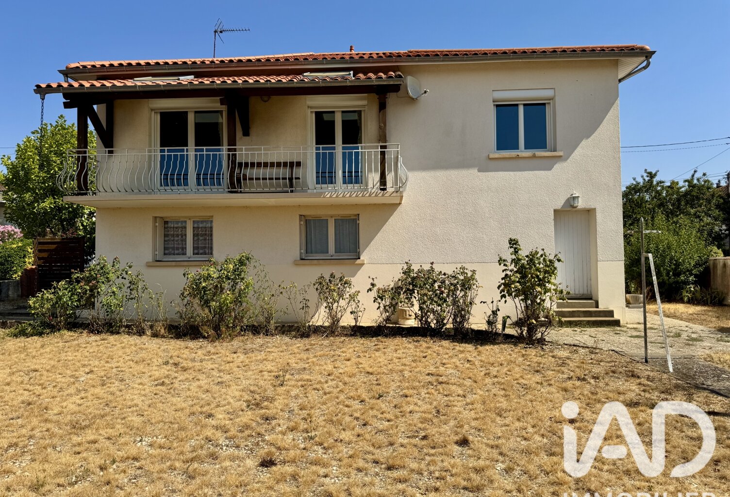 Vente Maison/villa 5 pièces — photo 1