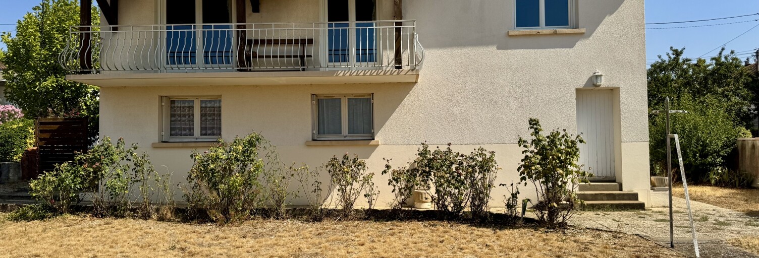 Maison 5 Pièces 126 m² à vendre à Niort (79000)