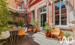 Maison 10 Pièces 198 m² à vendre à Toulouse (31300)