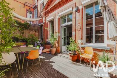 Maison 10 pièces 1100000 €