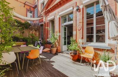 Vente Maison de ville 10 pièces — photo du bien