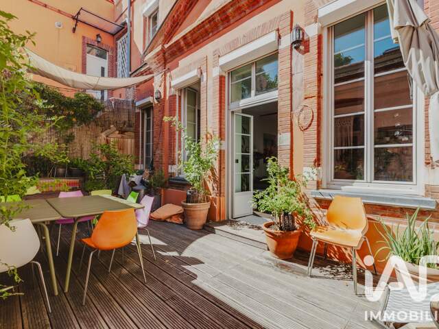 Vente Maison de ville 10 pièces — photo du bien
