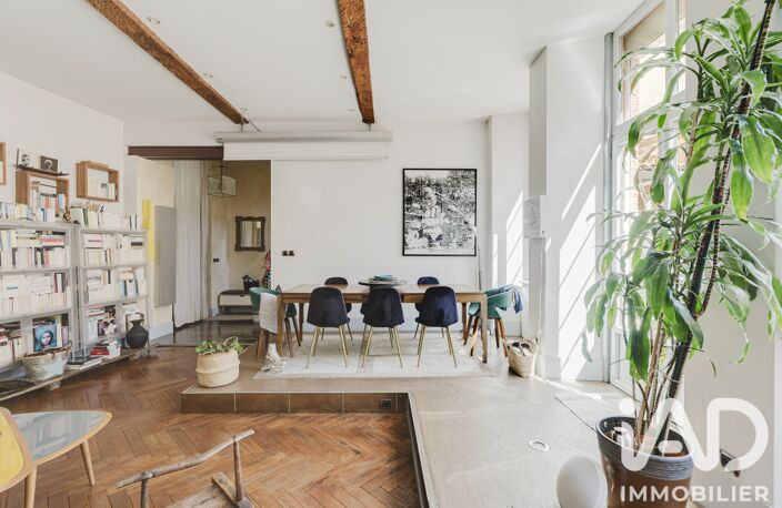 Vente Maison de ville 10 pièces — photo 5