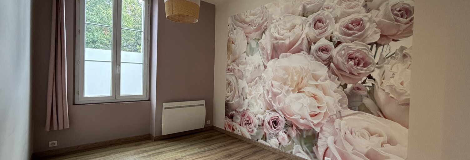Appartement 2 Pièces 44 m² à louer à Orléans (45000)