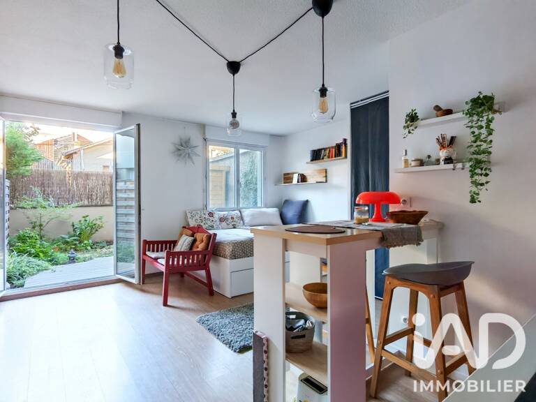 Vente Appartement 1 pièce — photo 1