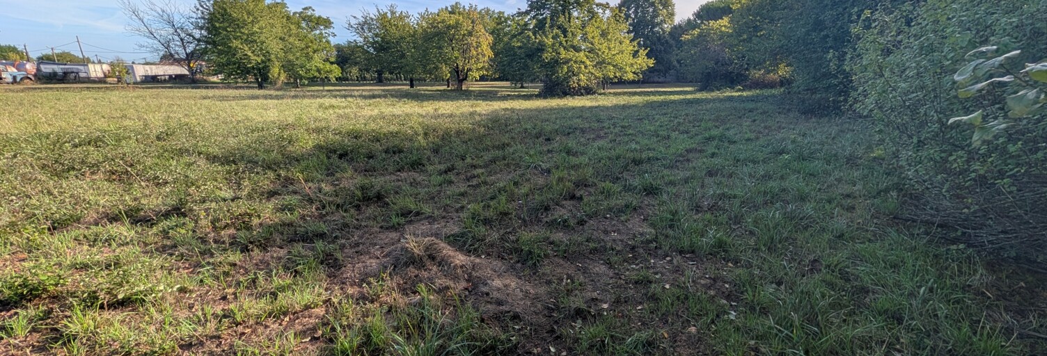Terrain  3164 m² à vendre à Chassors (16200)