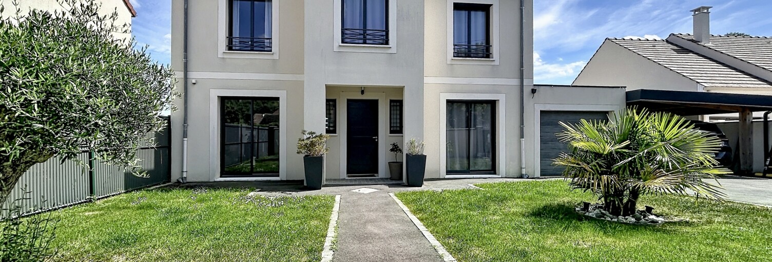 Maison 6 Pièces 136 m² à vendre à Liverdy-en-Brie (77220)
