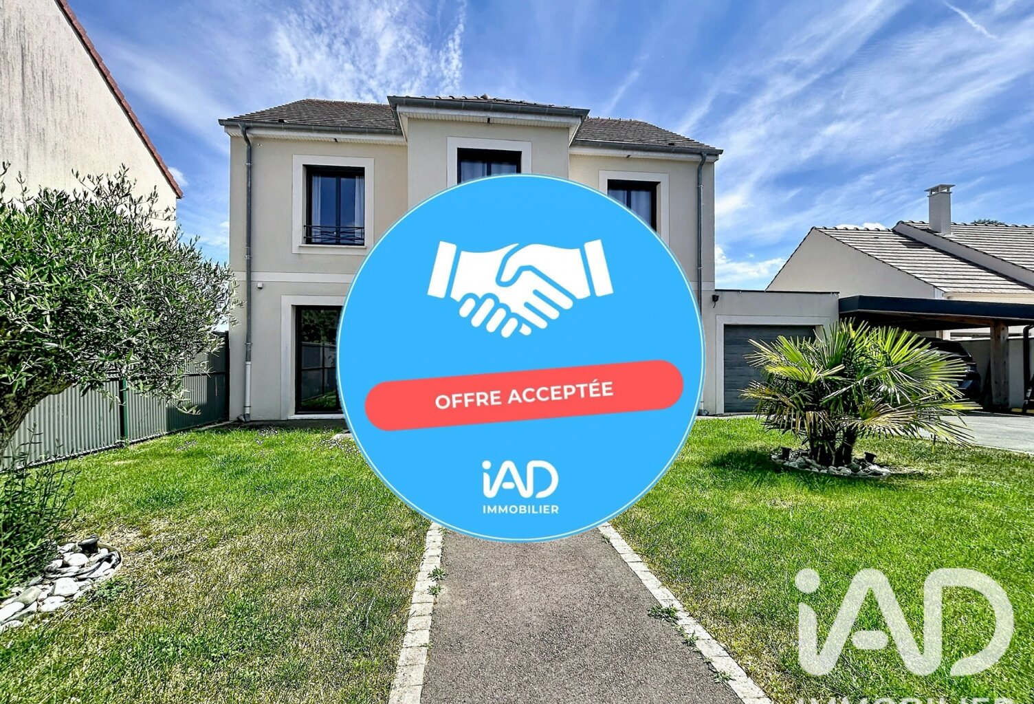 Vente Maison/villa 6 pièces — photo 1