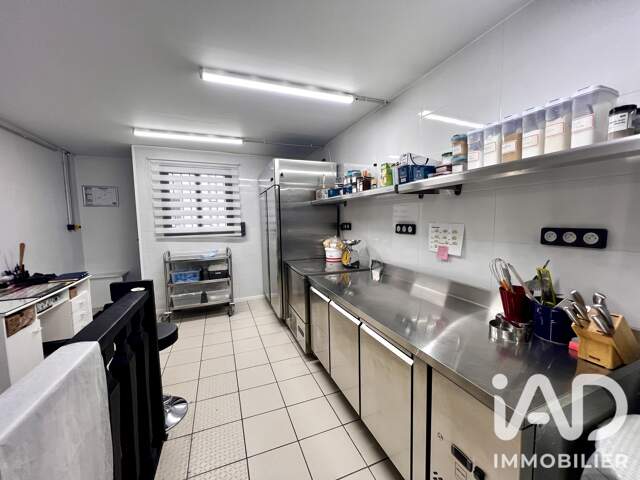Vente Restaurant 55 m&sup2; — photo du bien