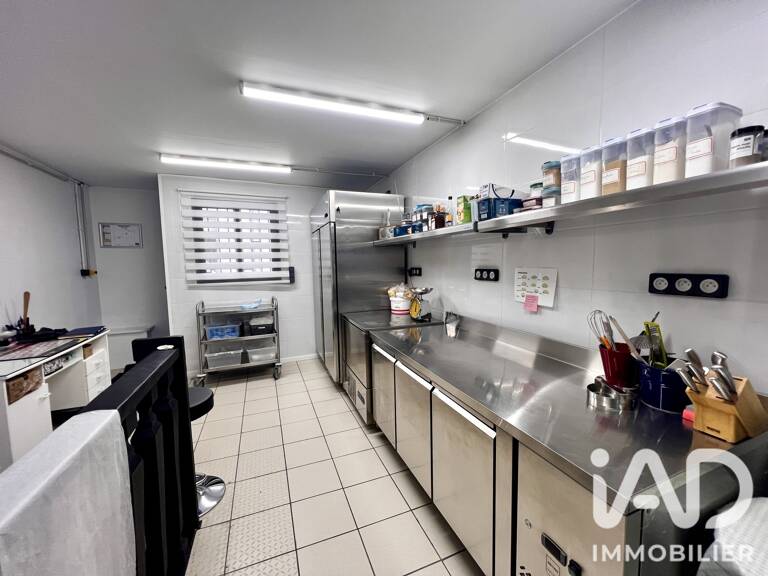 Vente Restaurant 55 m&sup2; — photo 1