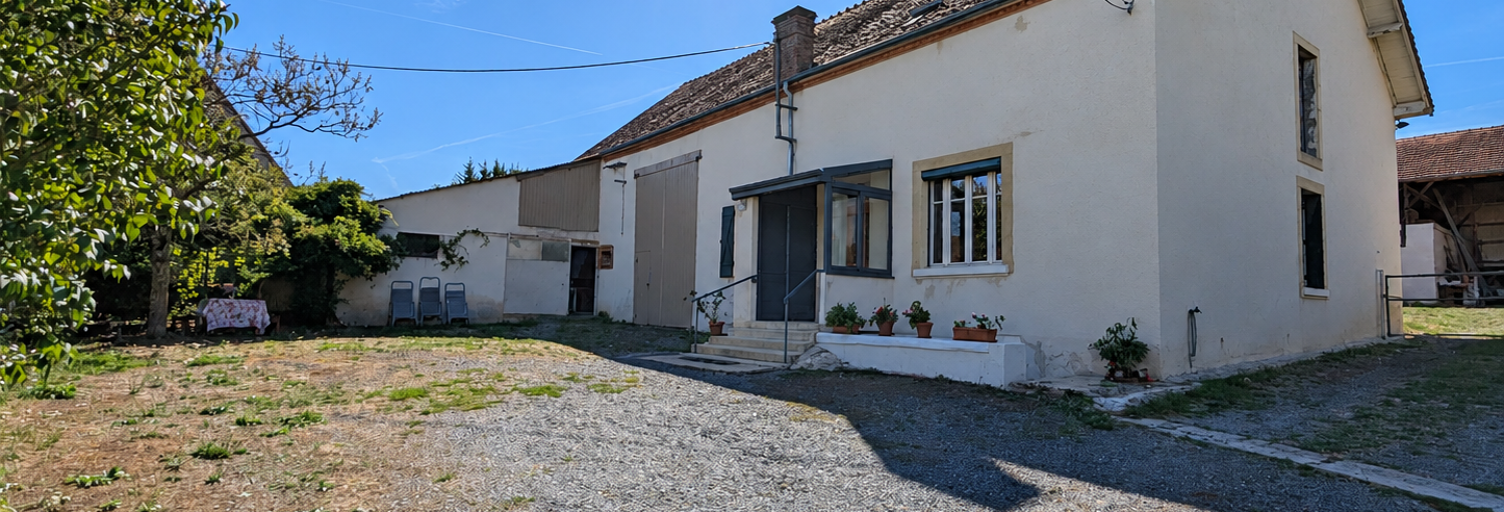 Maison 5 Pièces 114 m² à vendre à Gournay (36230)