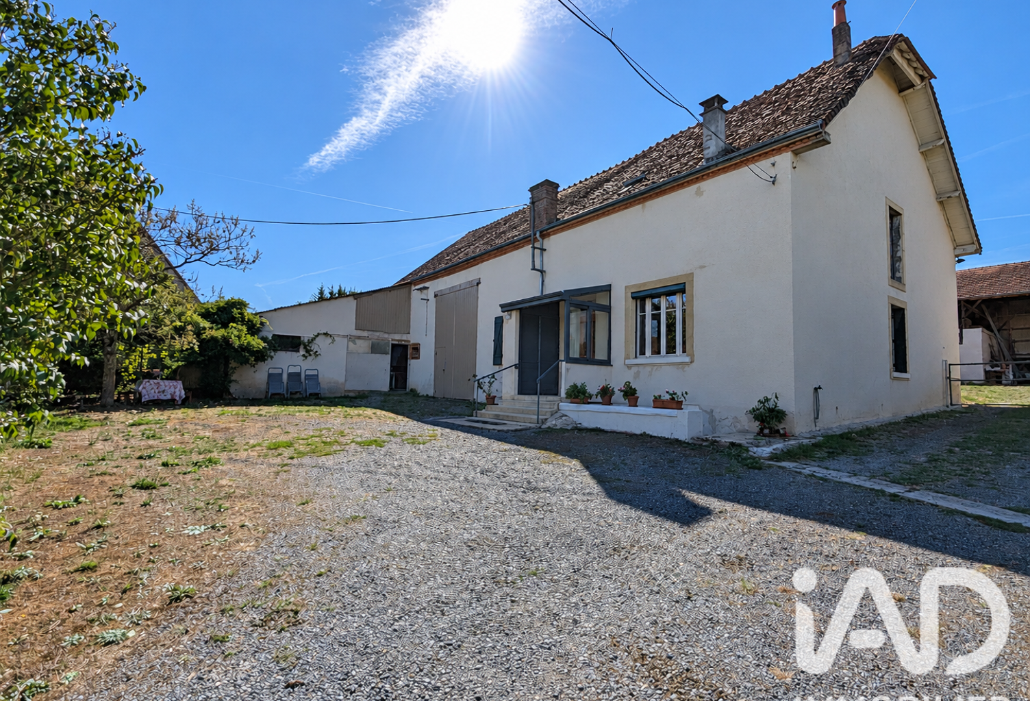 Vente Maison de campagne 5 pièces — photo 1