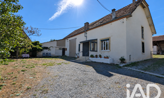 Maison 5 Pièces 114 m² à vendre à Gournay (36230)