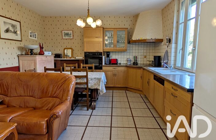 Vente Maison de campagne 5 pièces — photo 2