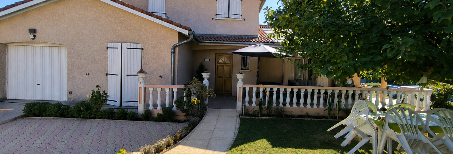 Maison 5 Pièces 130 m² à vendre à Décines-Charpieu (69150)