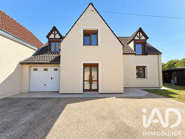 Vente Maison/villa 5 pièces — photo 1