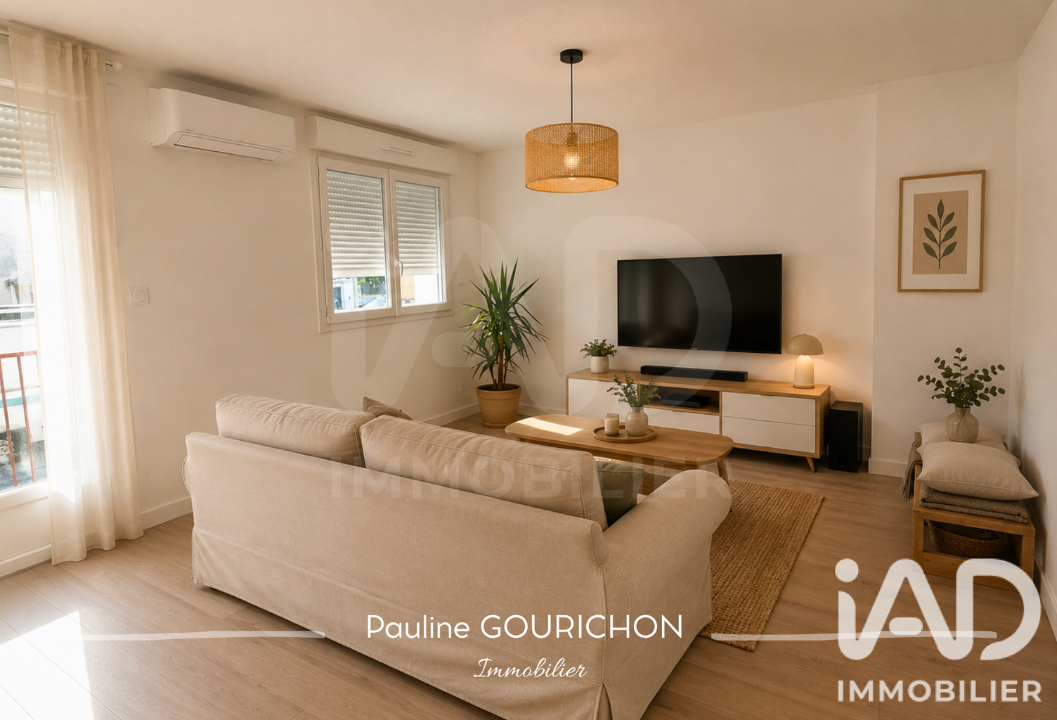 Vente Appartement 3 pièces — photo 1
