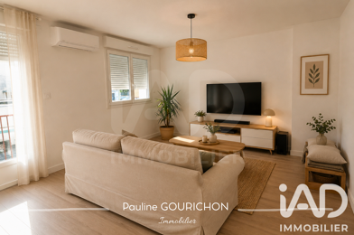 Appartement 3 pièces 121000 €